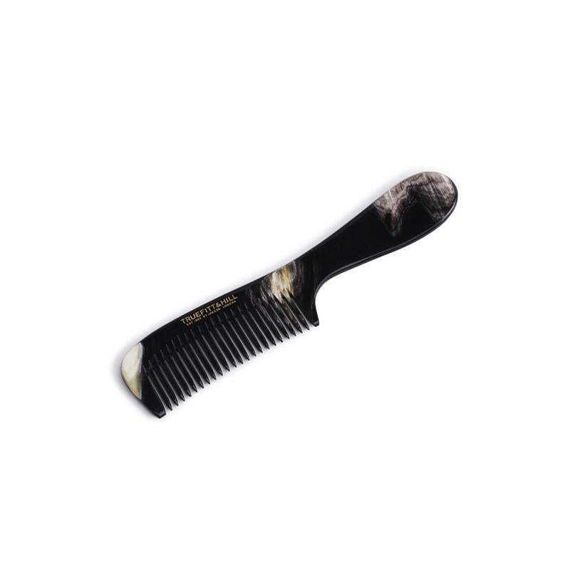 Horn Comb with Handle – Truefitt.TH